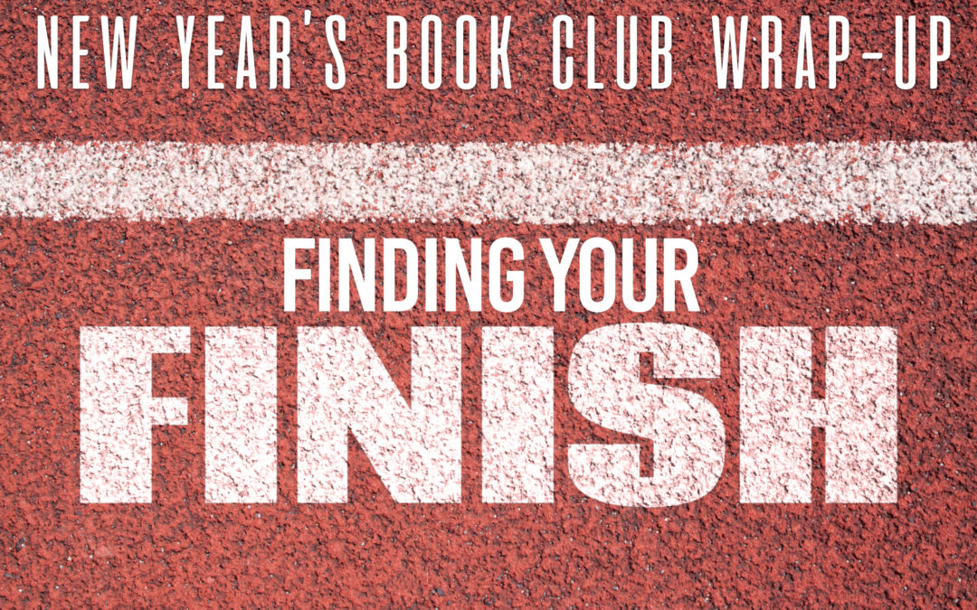 Finding Your Finish