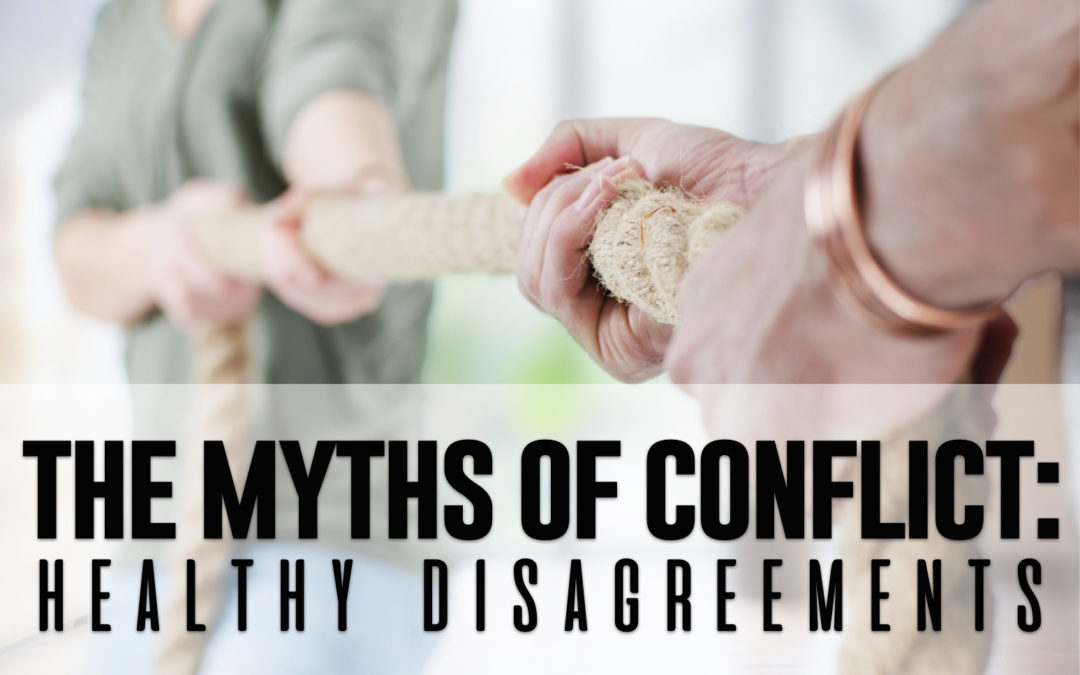 Healthy Disagreements