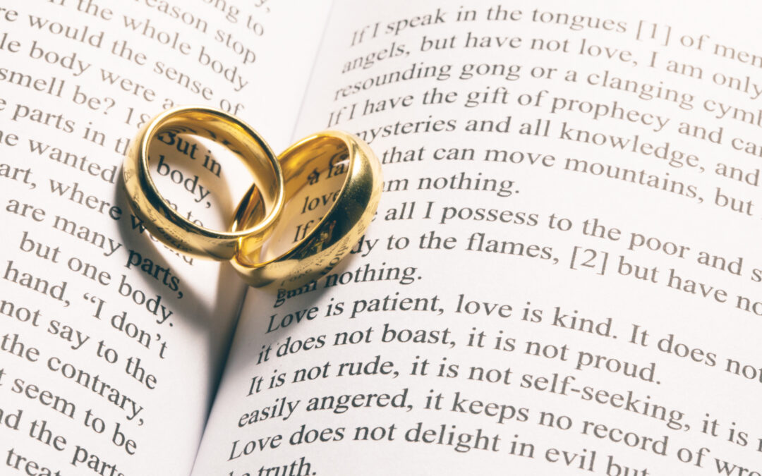 Thriving Marriage, Thriving Ministry