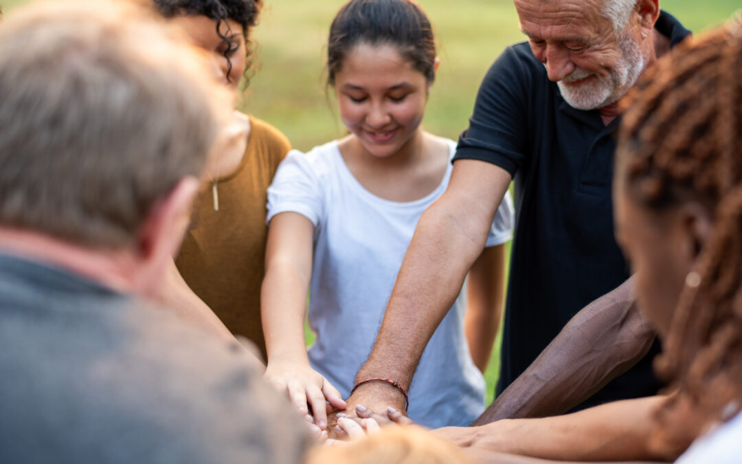 Intergenerational Leadership Mode