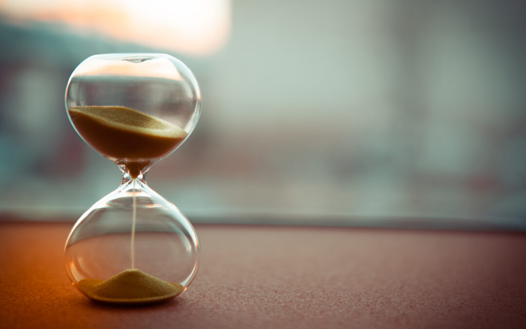 The Discipline of Time